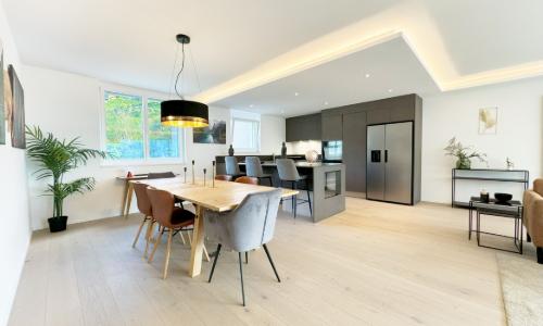 APPARTEMENT 4.5 PIÈCES DE STANDING – TERRASSE VITRÉE & CADRE DE VIE PRIVILÉGIÉ À SAXON