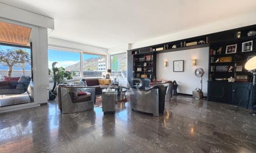 DUPLEX D’EXCEPTION DE 8.5 PIÈCES AVEC ASCENSEUR PRIVATIF ET VUE PANORAMIQUE À SIERRE — photo 4