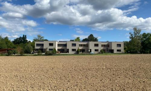Superbe Villa contemporaine 6 pièces à Troinex, proche de toute commodités et transports en commun — photo 2