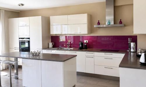 Lumineux appartement avec  grand jardin — photo 3