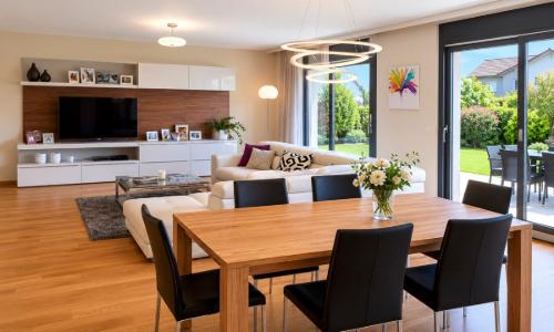 Lumineux appartement avec  grand jardin — photo 2