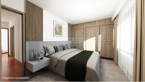 Appartement neuf de 5 pièces avec jardin et terrasses — photo 3