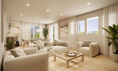 PERMIS DE CONSTRUIRE OBTENU - VILLA INDIVIDUELLE - VUE PANORAMIQUE — photo 3