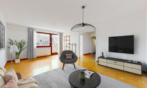 Spacieux logement à louer à Montreux — photo 2