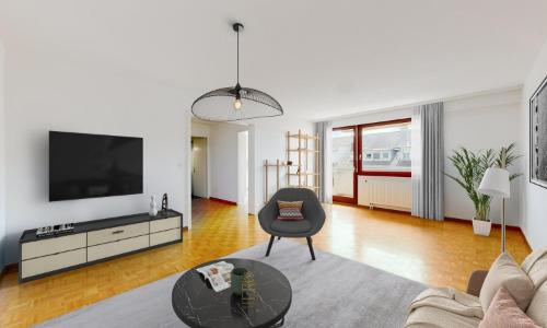 Spacieux logement à louer à Montreux