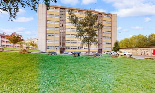 Profitez du charme de Carouge dans un cadre verdoyant et familial