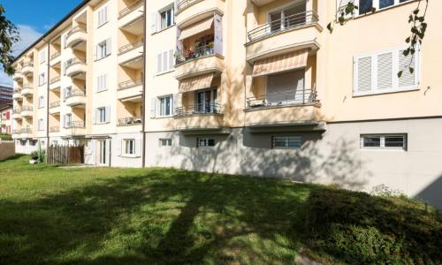 Bel appartement avec vue sur le lac