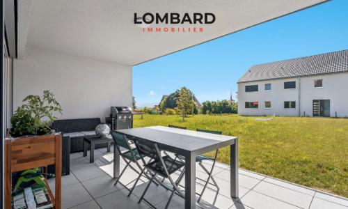 Spacieux appartement moderne de 4,5 pièces