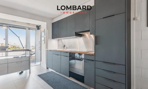 ***RÉSERVÉ*** Charmant duplex de 3.5 pièces avec vue sur le lac — photo 4
