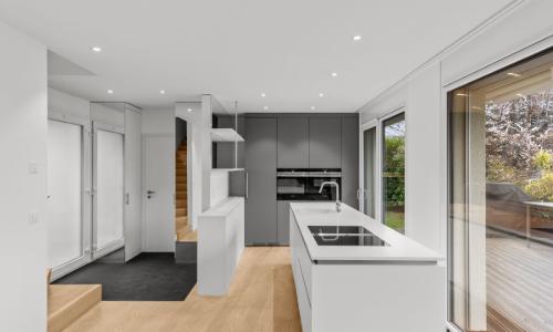 Magnifique Townhouse contemporain avec vue sur le lac — photo 4
