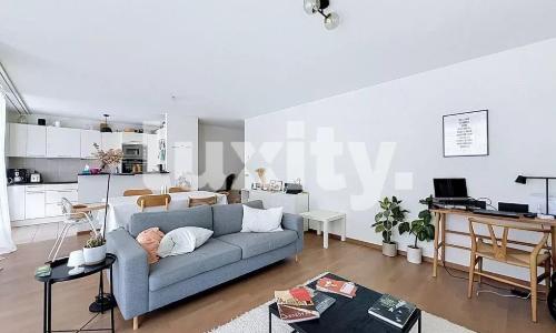 Superbe appartement contemporain de 4.5 pièces à louer ? Centre-ville — photo 2