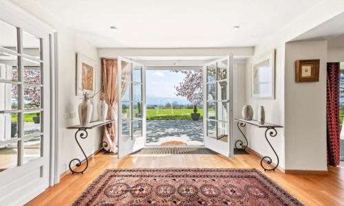 Très belle propriété familiale avec tennis et vue sur le lac, Morges — photo 3
