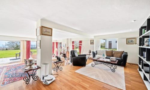 Très belle propriété familiale avec tennis et vue sur le lac, Morges — photo 5