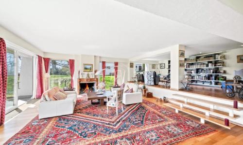 Très belle propriété familiale avec tennis et vue sur le lac, Morges — photo 4
