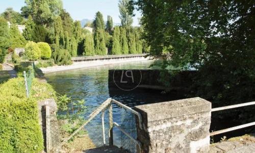 Propriété d'exception pied dans l'eau proche de Montreux — photo 5