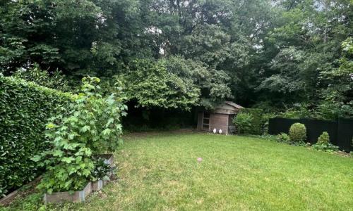 Moderne appartement à Versoix avec terrasse et jardin — photo 4