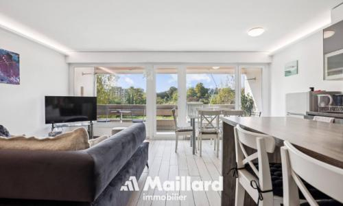 Appartement de 3.5 pièces vue lac - Idéal pour investissement