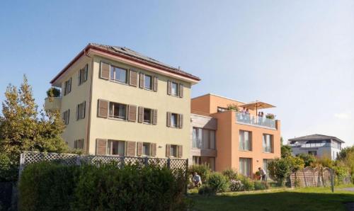 Yverdon-les-Bains - 4.5 pièces avec grande terrasse - livraison été 2026