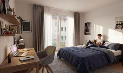 Yverdon-les-Bains - 4.5 pièces avec grande terrasse - livraison été 2026 — photo 5