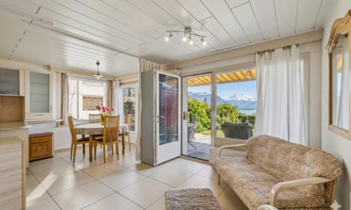 Appartement de 2.5 pièces - Rez Terrasse