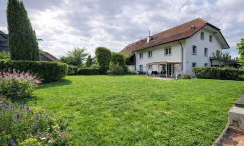 Payerne - Belle prorpriété dans un cadre exceptionnel — photo 4