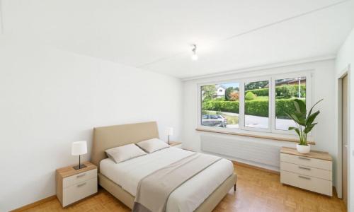 Maison de plain-pied de 4.5 pièces avec grand jardin — photo 5