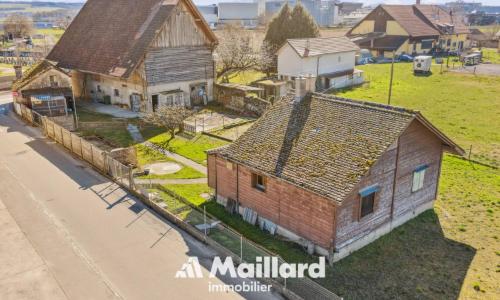 ORBE - Chalet de 3 pièces sur terrain de 1'400 m² — photo 4