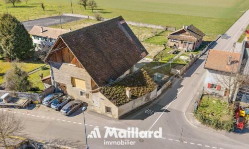 ORBE - Chalet de 3 pièces sur terrain de 1'400 m² — photo 2