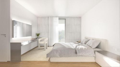 Magnifique et spacieux appartement de 3,5 pièces, situé dans un environnement calme et bucolique — photo 5