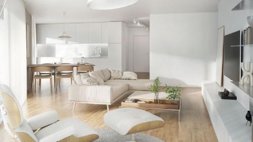 Magnifique appartement 4.5 pièces au 1er étage avec spacieux balcon — photo 5