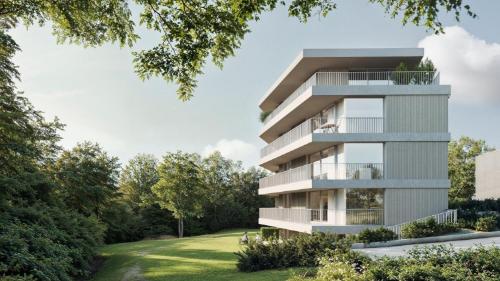 Appartement contemporain de 4.5 pièces au 2ème étage spacieux balcon — photo 5