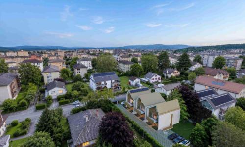 Promotion SG66 - Duplex de 4.5 pièces à Yverdon - lot 1 — photo 3