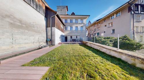 Majestueuse villa au cœur de Fribourg 