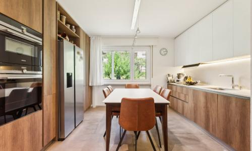 Un appartement rénové de 5.5 pièces au cœur de Villars-sur-Glâne