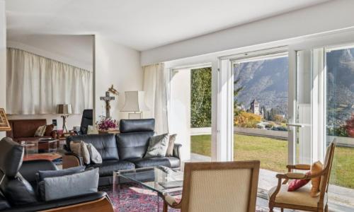 Élégante villa avec vue panoramique et studio indépendant — photo 4