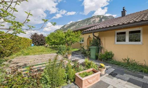 Villa individuelle 6.5 pièces à Bramois - Proche de Sion