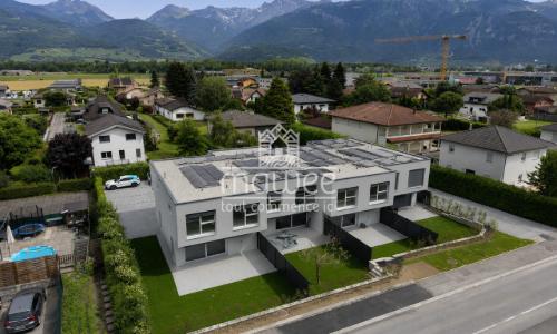 Villas neuves – finitions à choix, livraison imminente ! — photo 5