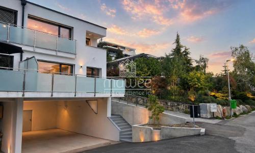 Villa MINERGIE d'exception avec vue panoramique, confort, modernité et autonomie énergétique