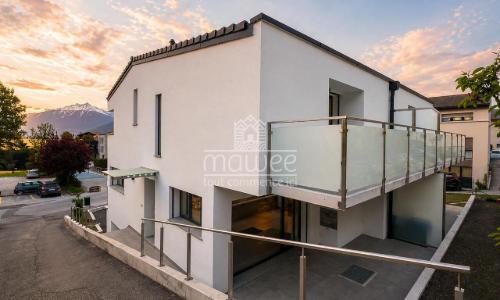 Villa MINERGIE d'exception avec vue panoramique, confort, modernité et autonomie énergétique — photo 2