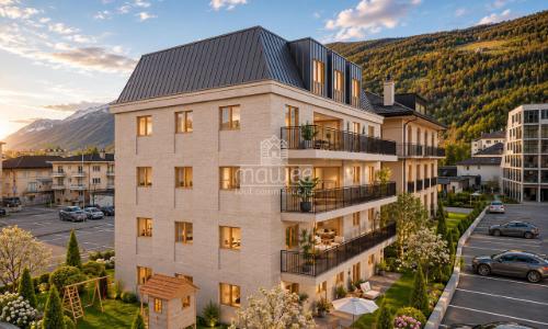 RESIDENCE LA ROMANDE - Votre appartement au cœur de Martigny