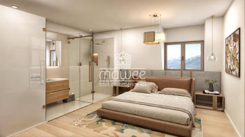 RESIDENCE LA ROMANDE - Un appartement proche de toutes commodités — photo 3