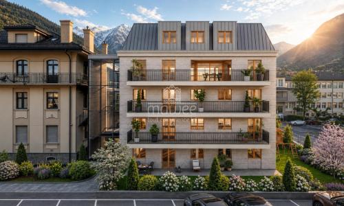 RESIDENCE LA ROMANDE - Opportunité à Martigny