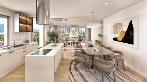 RESIDENCE LA ROMANDE - Appartement au cœur de Martigny — photo 4
