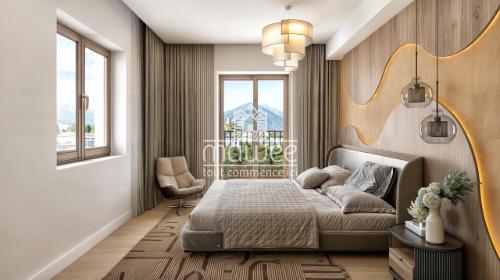 RESIDENCE LA ROMANDE - Appartement au cœur de Martigny — photo 5
