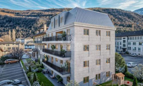 RESIDENCE LA ROMANDE - Appartement au cœur de Martigny — photo 2