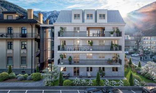 RESIDENCE LA ROMANDE - Appartement au cœur de Martigny
