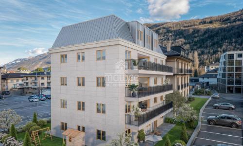 RESIDENCE LA ROMANDE - Appartement au cœur de Martigny — photo 3
