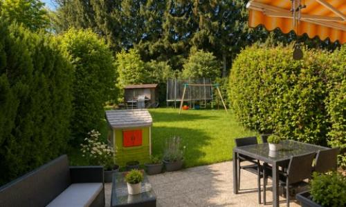 A louer - Villa contiguë avec jardin à dans les hauts de Lausanne  — photo 4