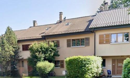 A louer - Villa contiguë avec jardin à dans les hauts de Lausanne 