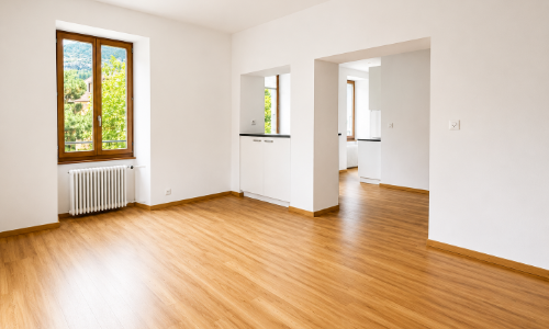 Appartement de 3.5 pièces